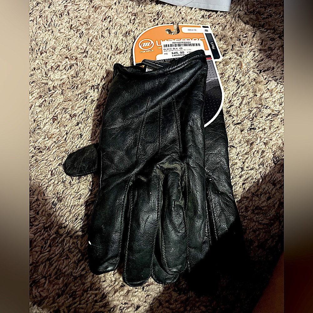Winter work gloves